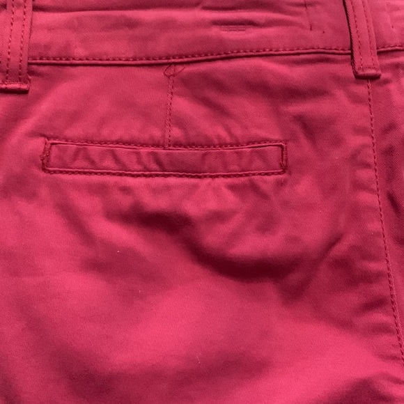 So Berry Pink Cuffed Hem Shorts - Picture 5 of 9